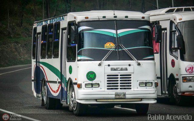 Unin Chara A.C. 048 por Pablo Acevedo