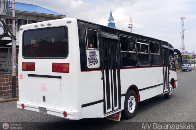 Uni�n de Conductores 87007 12-A por Aly Baranauskas