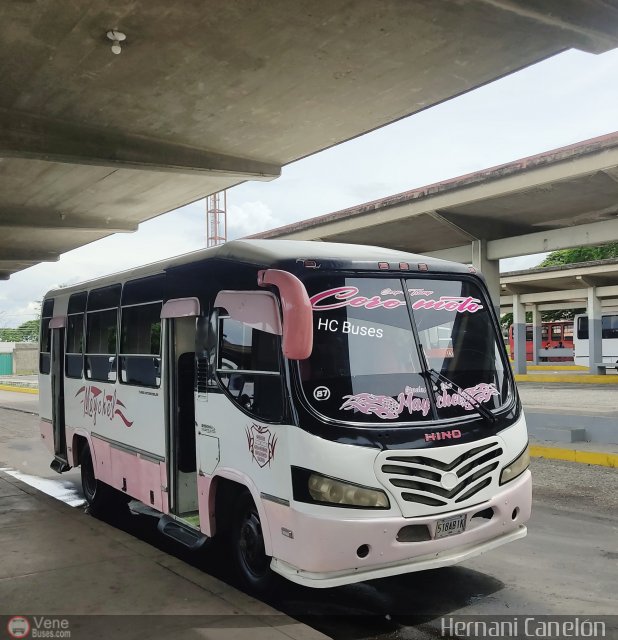 Coop. de Transporte Coromoto 87 por Alvin Rond�n