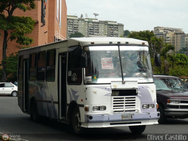 MI - Transporte Uniprados 045 por Oliver Castillo