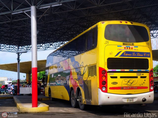 Expresos Los Llanos 038 por Ricardo Ugas