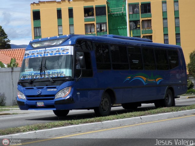 Transporte Barinas 163 por Jess Valero