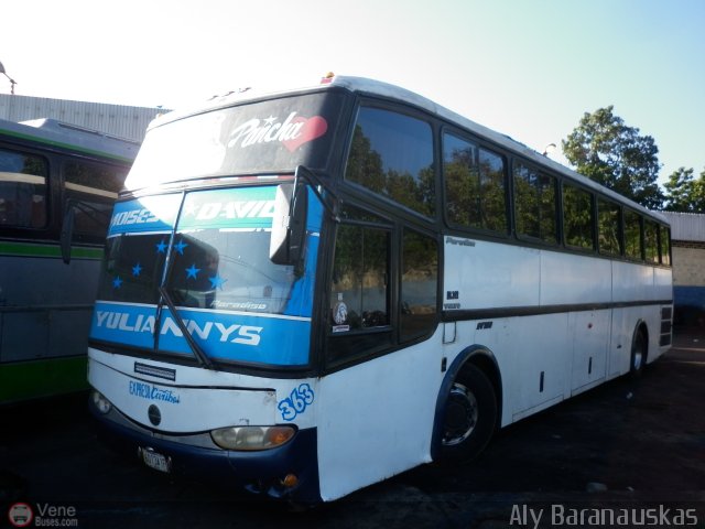 Expresos Caribe 0363 por Aly Baranauskas