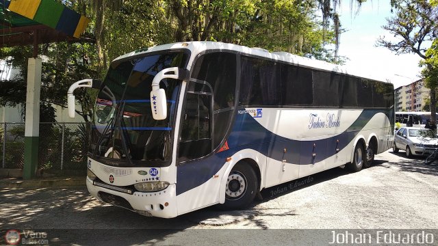 A.C. Mixta de Transporte Tchira Mrida R.L. 0041 por Johan Albornoz