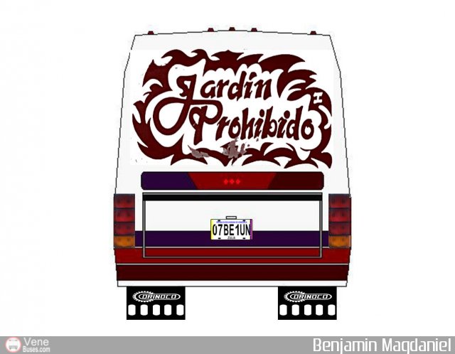 Dise�os Dibujos y Capturas jardin prohibido por Benjamin Magdaniel