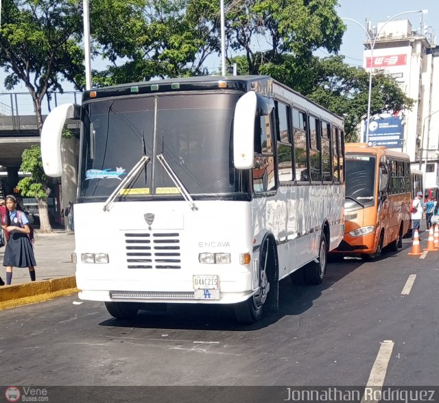 DC - Uni�n Conductores del Este A.C. 444 por Jonnathan Rodr�guez