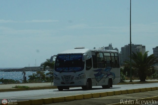 VA - A.C. La Muralla Bolivariana de Transporte 27 por Pablo Acevedo