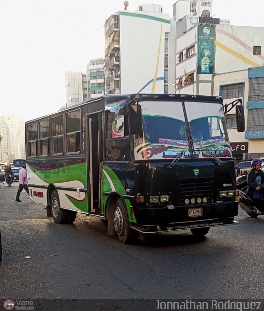 DC - A.C. L�nea Cultura 132 por Jonnathan Rodr�guez