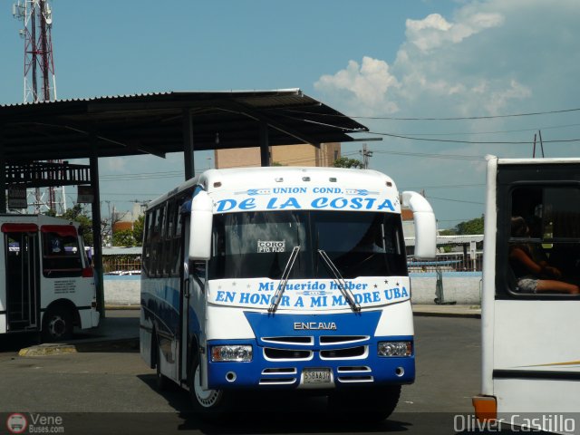 Unin Conductores de la Costa 17 por Oliver Castillo