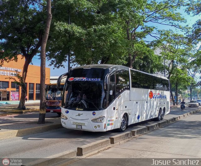 Expresos Occidente 170 por Josue S�nchez