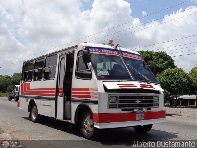 Asociacin de Conductores Expresos Hernandez 16 por Alberto Bustamante