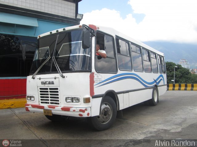 A.C. de Transporte Amigos de Ca 54 por Alvin Rondn