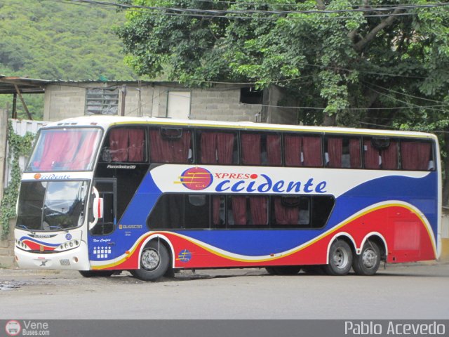 Expresos Occidente 388 por Pablo Acevedo