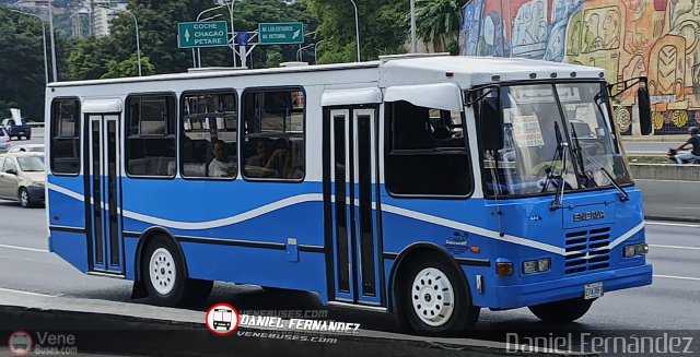 DC - S.C. Colinas de Bello Monte 001 por Daniel Fern�ndez