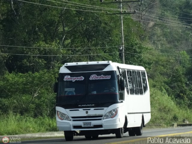 Transporte Barinas 109 por Pablo Acevedo