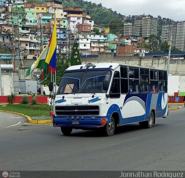 DC - Asoc. Cooperativa Carabobo Tiuna R.L. 007 por Jonnathan Rodrguez