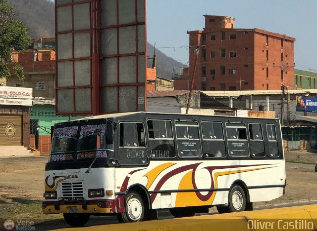 Ruta Metropolitana de Barcelona-AN Oc600 por Oliver Castillo