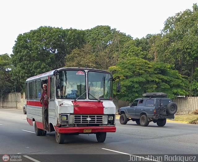 DC - Asoc. Cooperativa Carabobo Tiuna R.L. 067 por Jonnathan Rodrguez