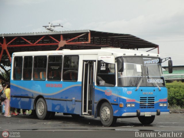 U.C. Serrano Pinto 22 por Darwin Sanchez