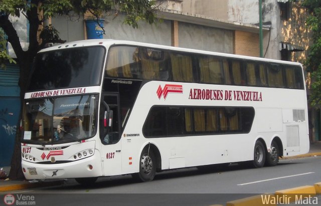 Aerobuses de Venezuela 127 por Waldir Mata