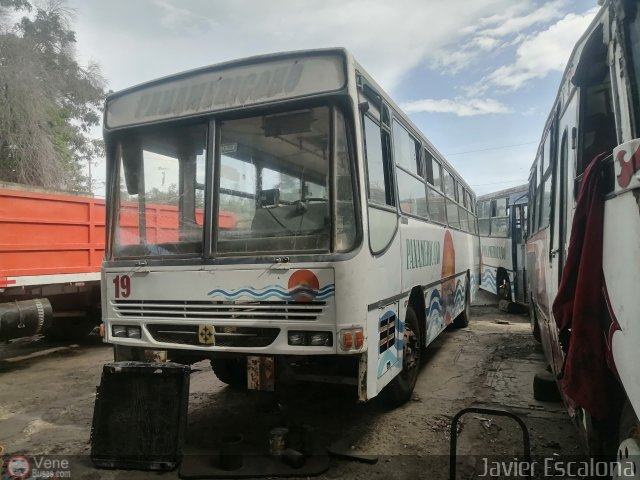 ZU - Colectivos Los Laureles C.A 19 por Numiskar Escalona