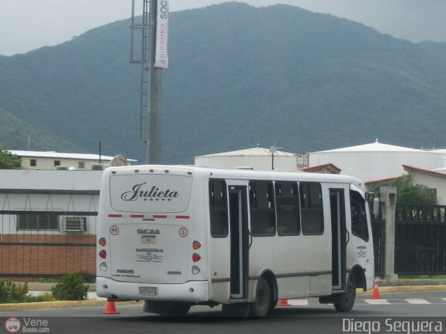 A.C. Transporte Independencia 058 por Diego Sequera