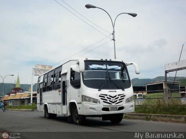 U.C. La Responsable S.C. 042 por Aly Baranauskas