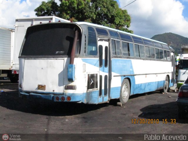Particular PA-08 por Pablo Acevedo