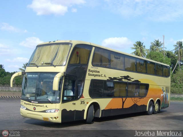 Rápidos Guayana 0035 por Joseba Mendoza