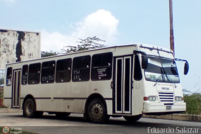 AN - Colectivos Luferpa C.A. 90 por Eduardo Salazar