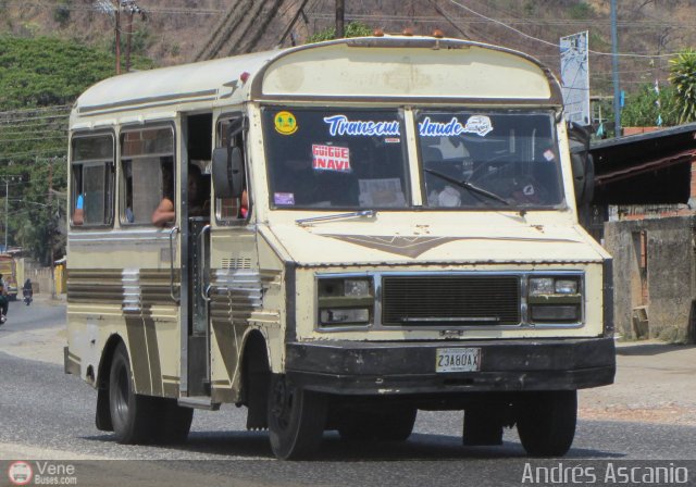 CA - Asociaci�n Cooperativa Transcunlaude 37 por Andr�s Ascanio