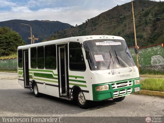 ME - A.C. Lnea El Chama 65 por Yenderson Cepeda