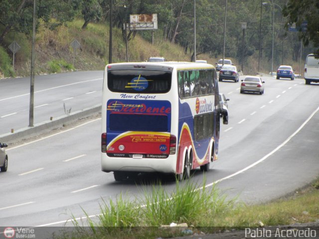 Expresos Occidente 250 por Pablo Acevedo