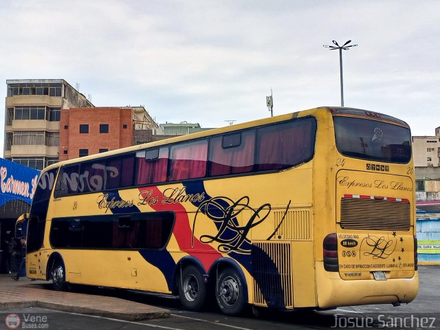 Expresos Los Llanos 024 por Josue S�nchez