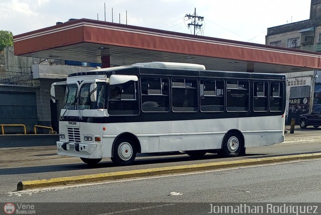 DC - A.C. de Transporte Conductores Unidos 999 por Jonnathan Rodrguez