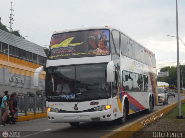 Aerorutas de Venezuela 0093 por Otto Ferrer