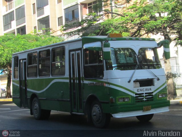 DC - A.C. Casalta - Chacato - Cafetal 116 por Alvin Rondn