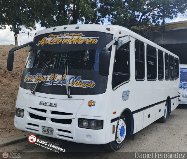 Coop. de Transporte La Candelaria 81 por Daniel Fernndez