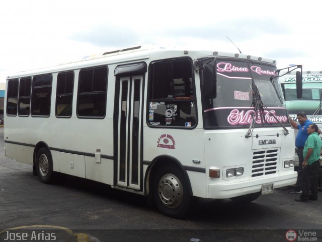 U.C. L�nea Central 041 por Jos� Arias