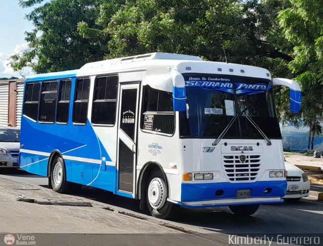 U.C. Serrano Pinto 11 por Kimberly Guerrero