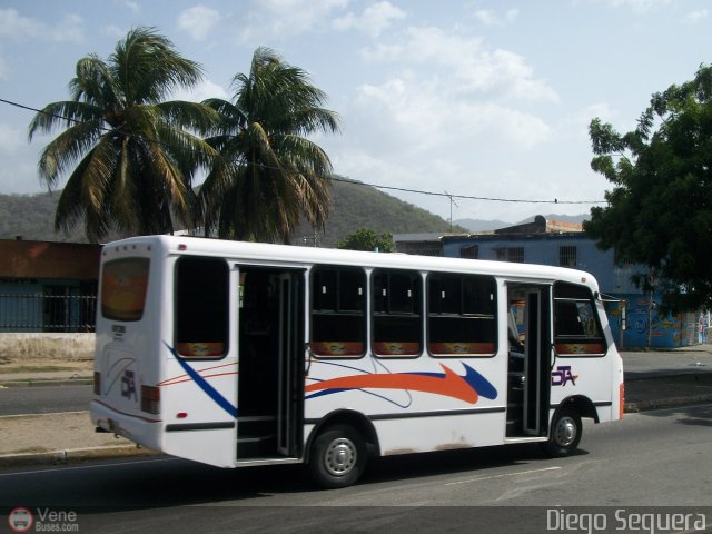 Particular o Desconocido 025 por Diego Sequera