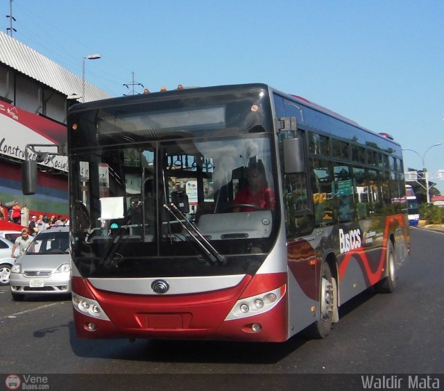 Bus CCS 999 por Waldir Mata