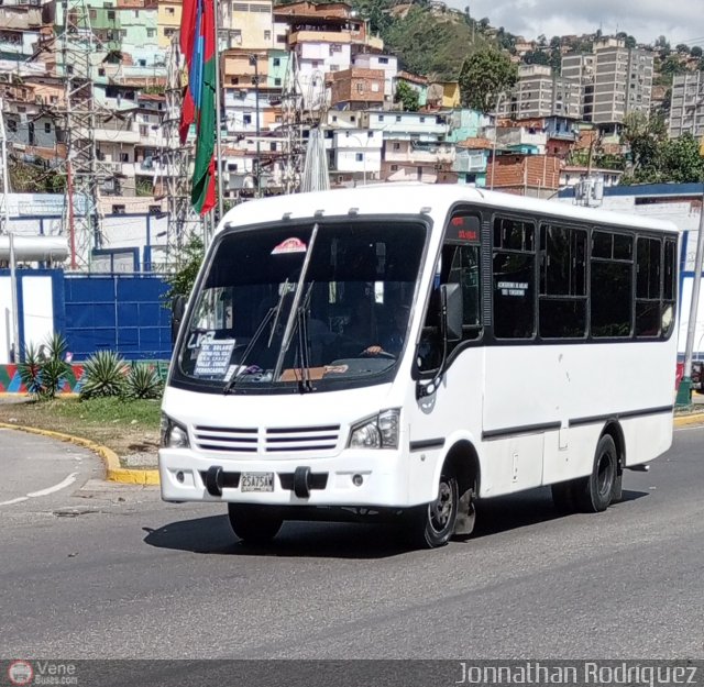 DC - Asoc. Cooperativa Carabobo Tiuna R.L. 110 por Jonnathan Rodrguez