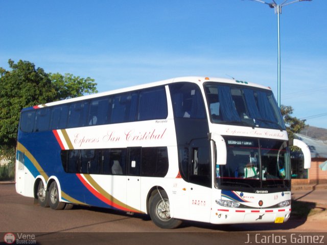 Expresos San Crist�bal 119 por J. Carlos G�mez
