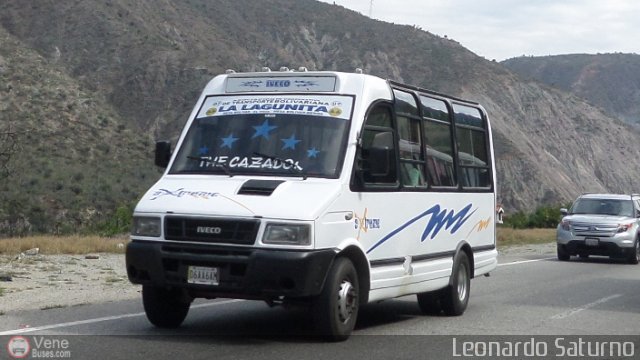 A.C. de Transporte Bolivariana La Lagunita 07 por Leonardo Saturno