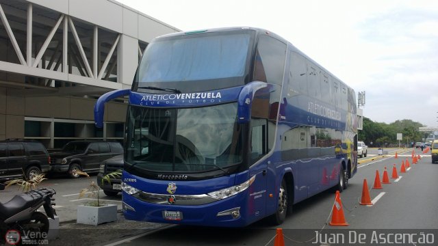 Atltico Venezuela C.F. 01 por Juan De Asceno