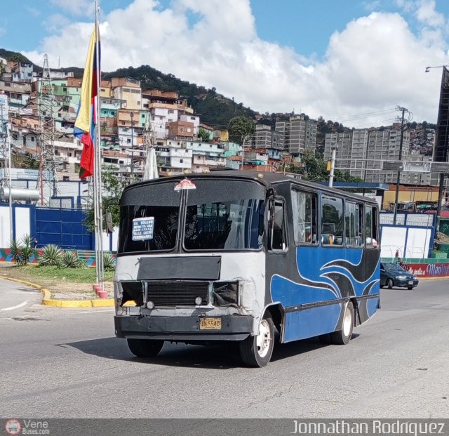 DC - Asoc. Cooperativa Carabobo Tiuna R.L. 064 por Jonnathan Rodrguez