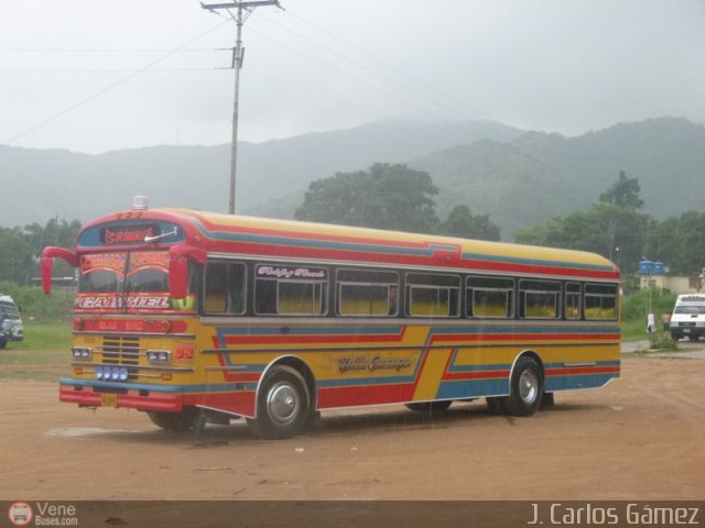 Transporte Colectivo Camag 02 por J. Carlos Gmez