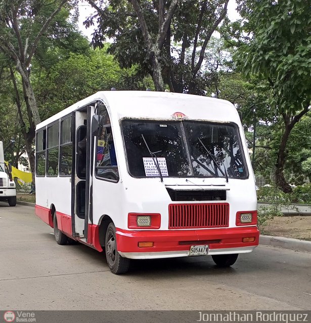 DC - Asoc. Cooperativa Carabobo Tiuna R.L. 089 por Jonnathan Rodrguez