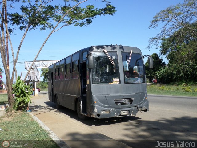 Lnea Unin San Diego C-016 por Jess Valero